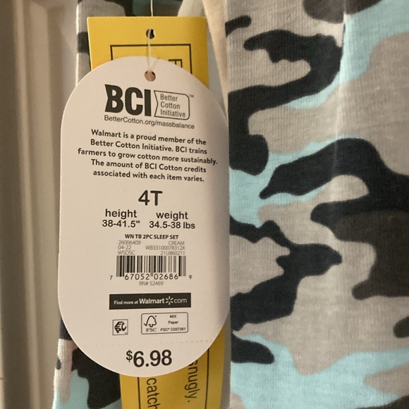 Boys pjs nwt - Picture 5 of 5